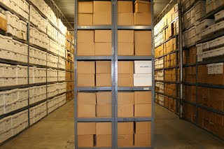 Offsite Records Storage Services in Newark